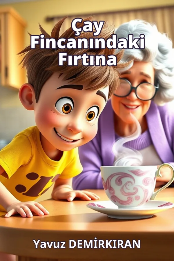 Çay Fincanındaki Fırtına