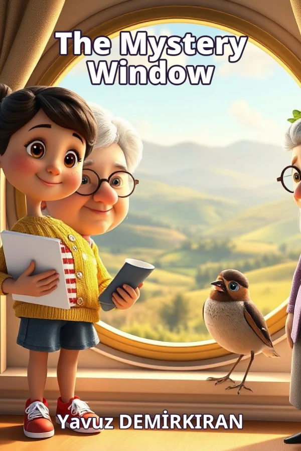 The Mystery Window