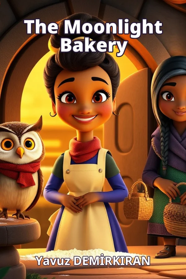 The Moonlight Bakery