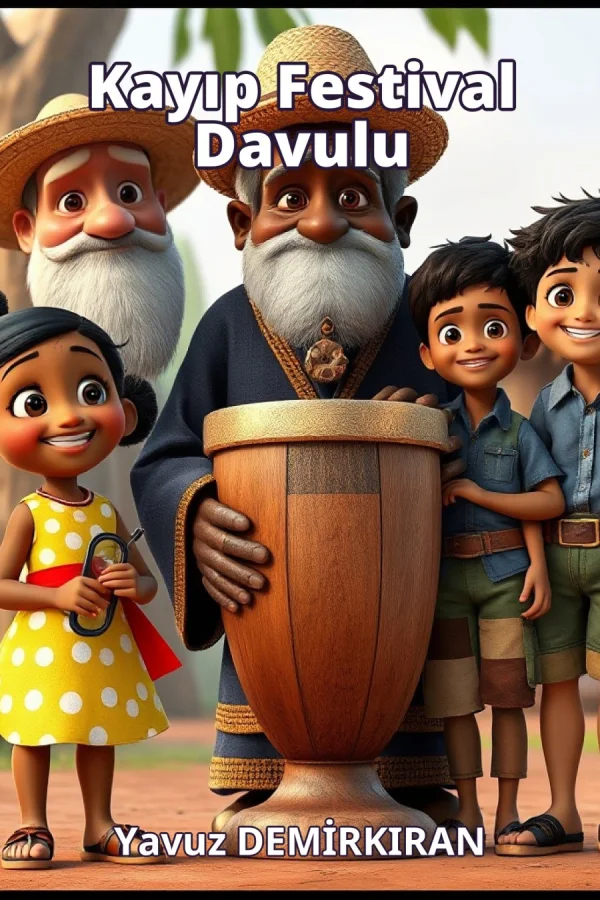Kayıp Festival Davulu