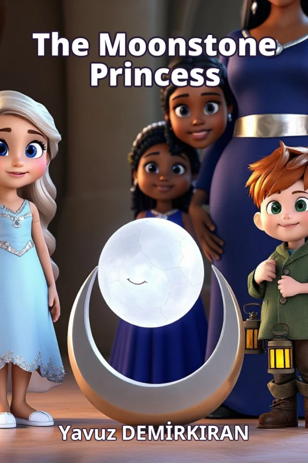 The Moonstone Princess