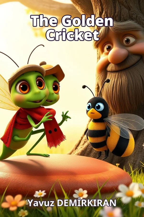 The Golden Cricket