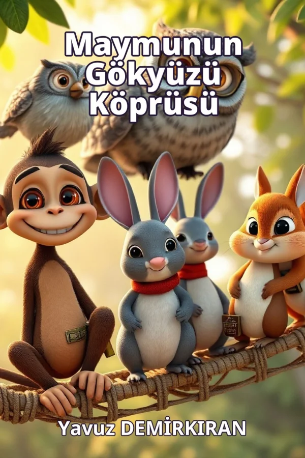 Maymunun Gökyüzü Köprüsü
