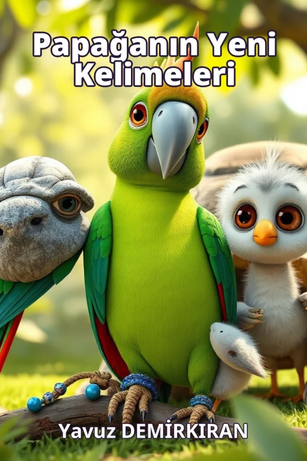 Papağanın Yeni Kelimeleri