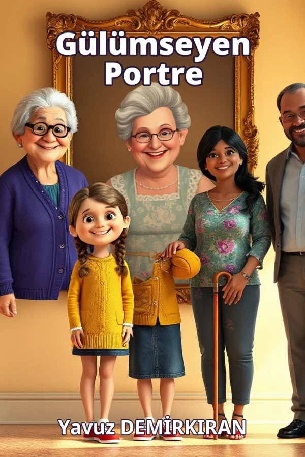 Gülümseyen Portre