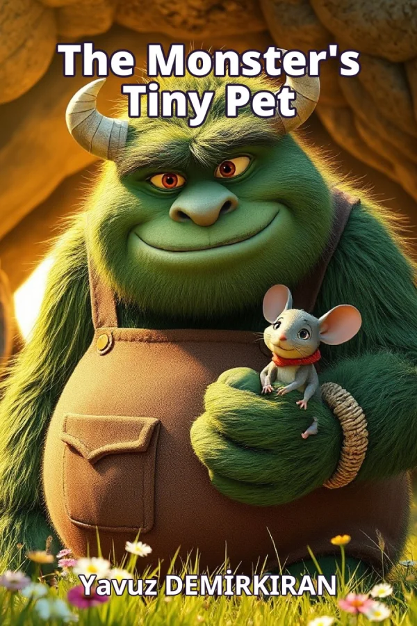 The Monster's Tiny Pet