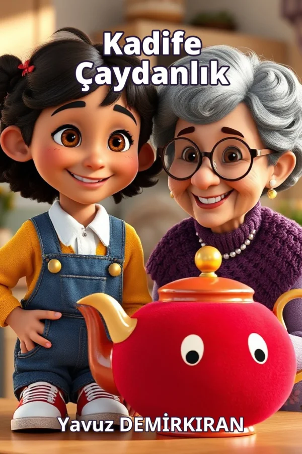 Kadife Çaydanlık
