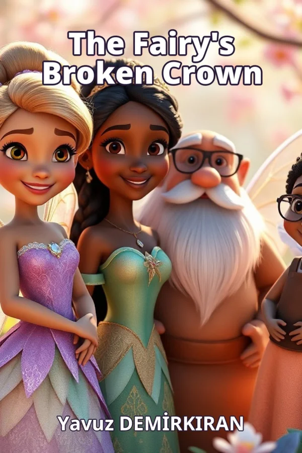 The Fairy's Broken Crown