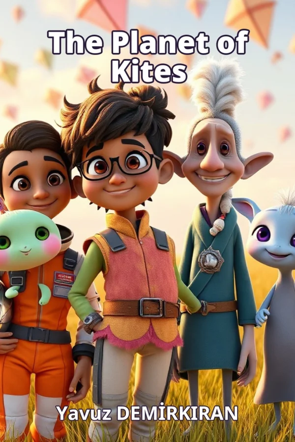 The Planet of Kites