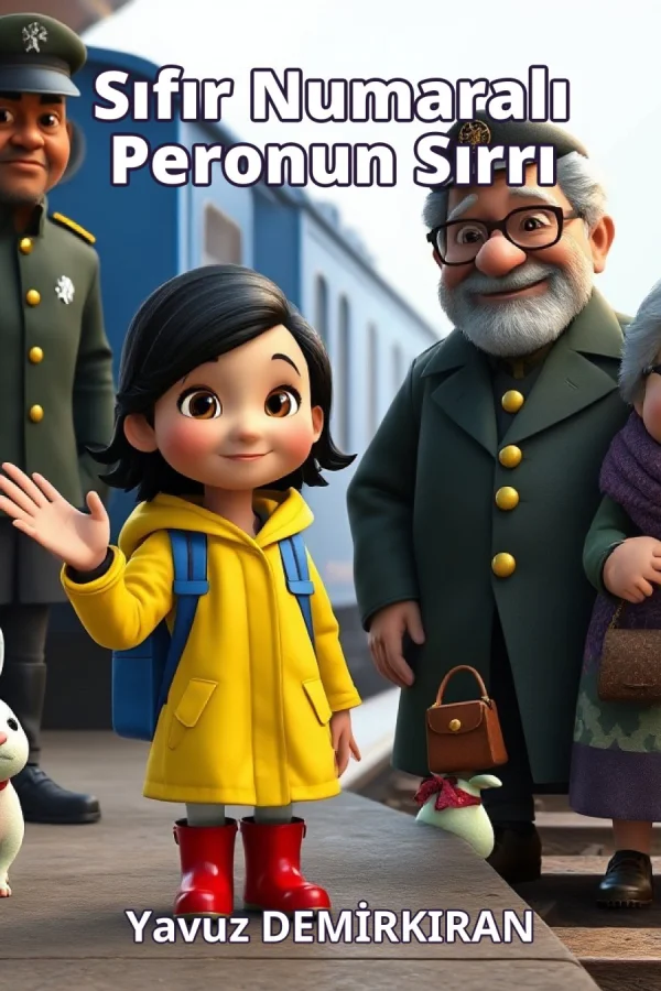 Sıfır Numaralı Peronun Sırrı