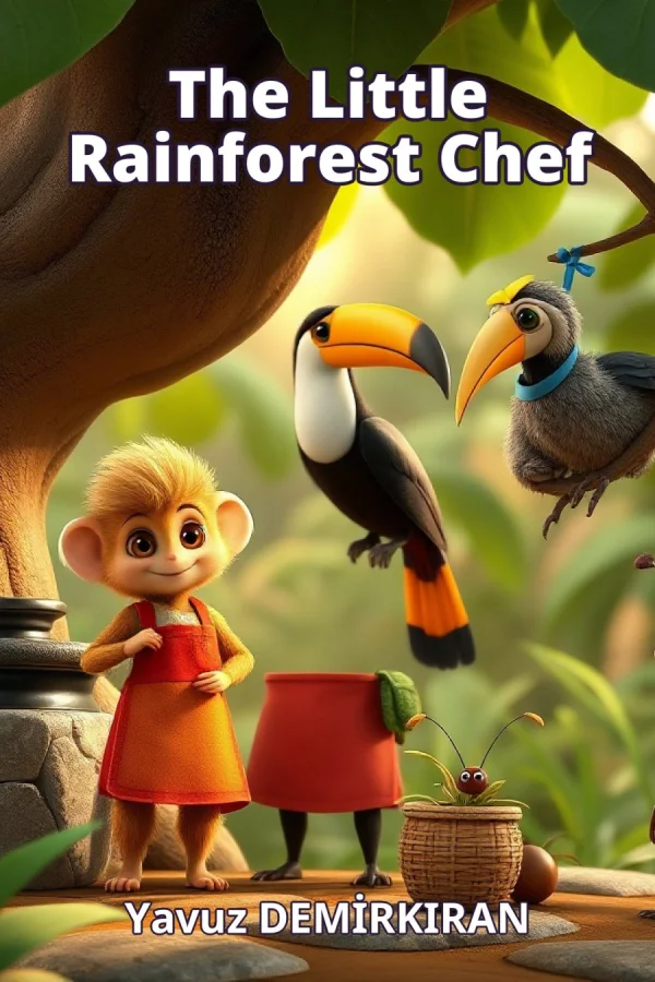 The Little Rainforest Chef