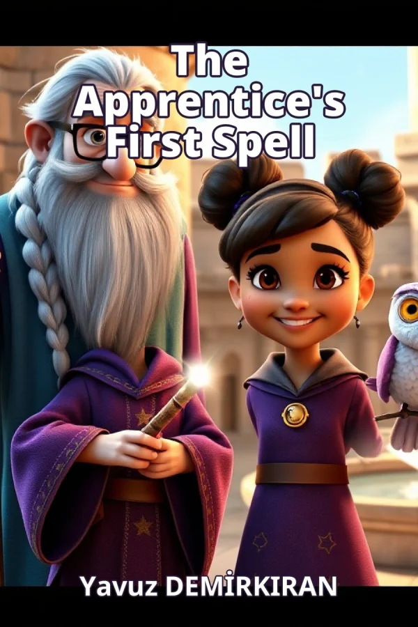 The Apprentice's First Spell