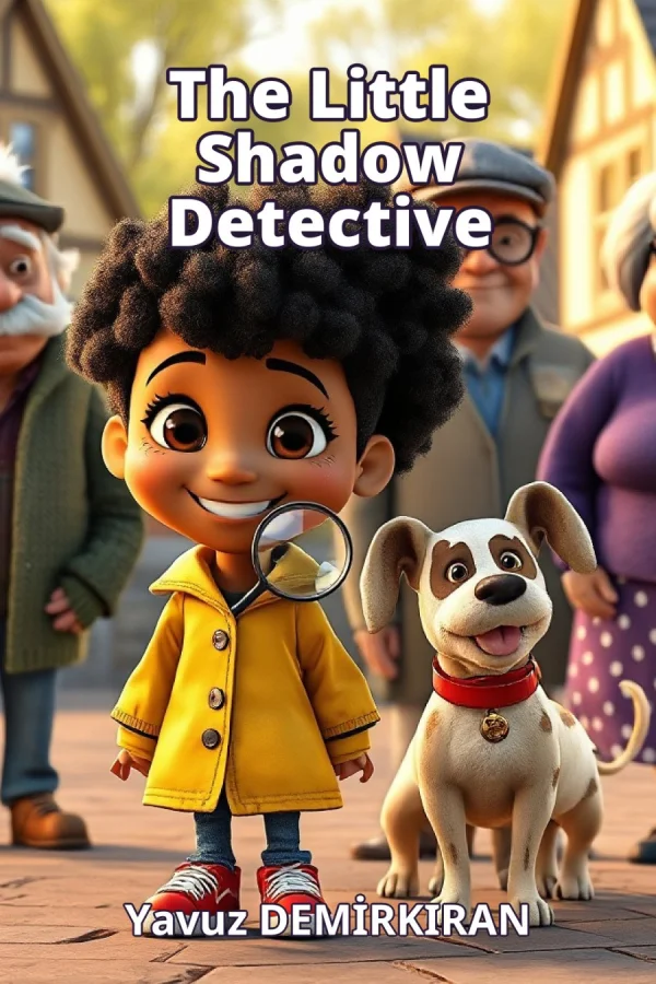 The Little Shadow Detective