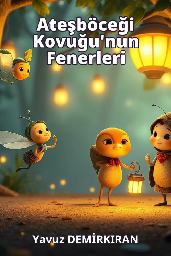 Ateşböceği Kovuğu'nun Fenerleri