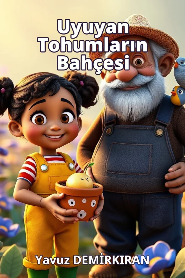 Uyuyan Tohumların Bahçesi