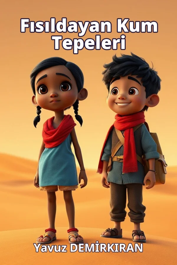Fısıldayan Kum Tepeleri