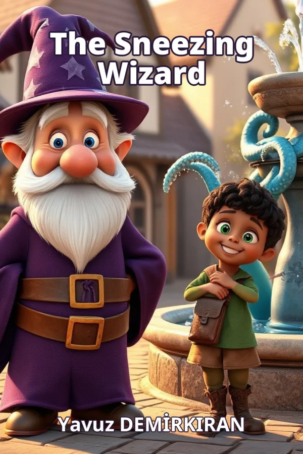 The Sneezing Wizard