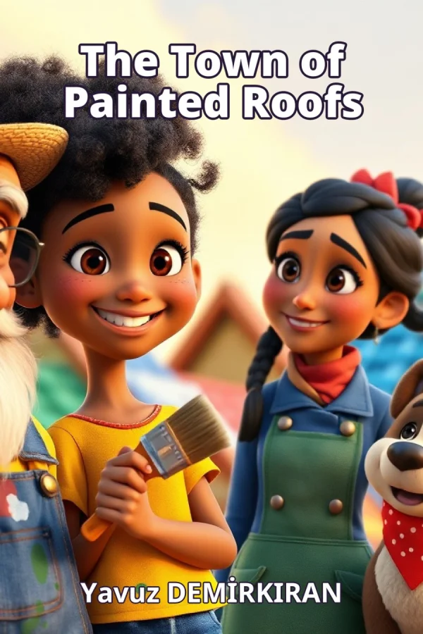 The Town of Painted Roofs