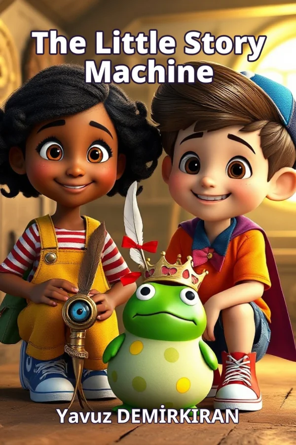 The Little Story Machine