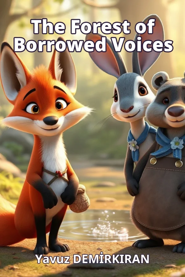The Forest of Borrowed Voices