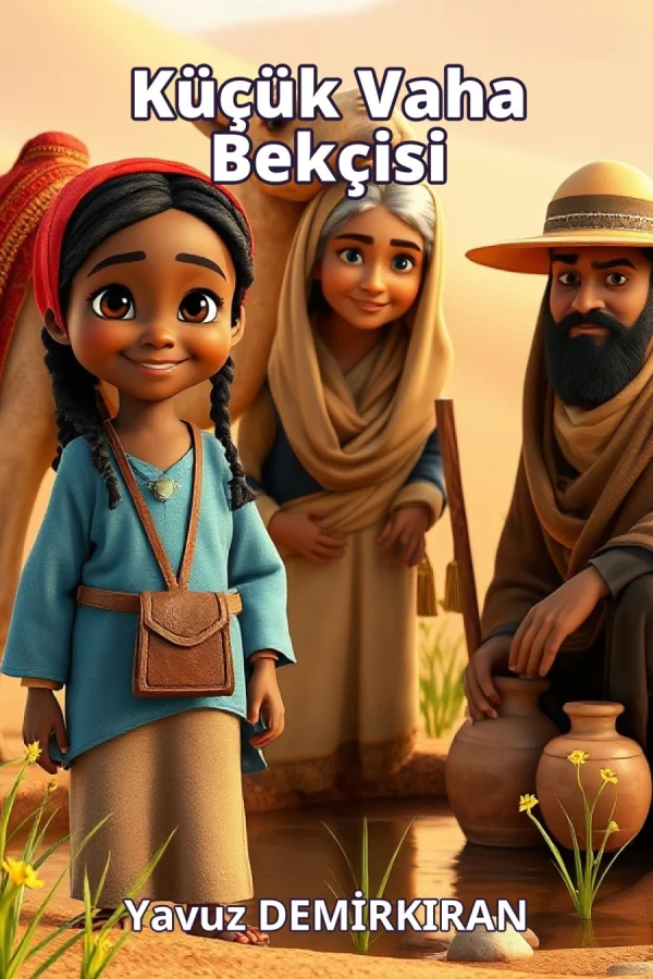 Küçük Vaha Bekçisi