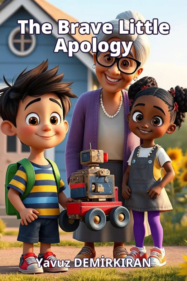 The Brave Little Apology
