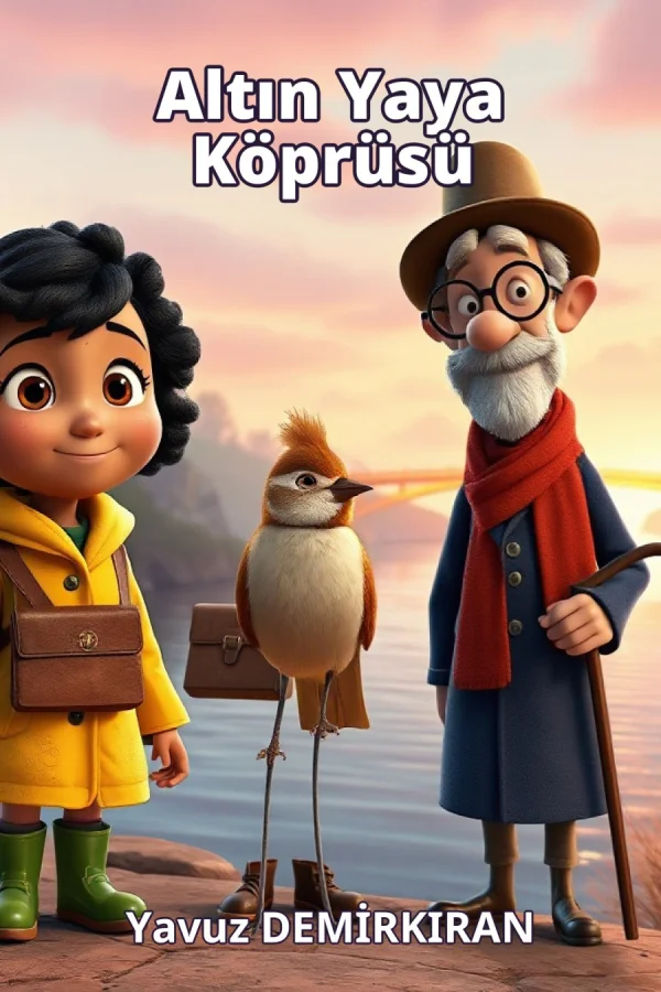 Altın Yaya Köprüsü