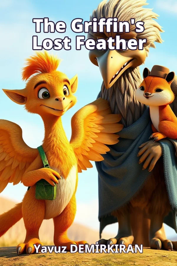 The Griffin's Lost Feather