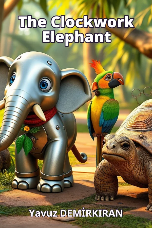 The Clockwork Elephant