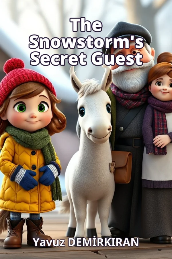 The Snowstorm's Secret Guest