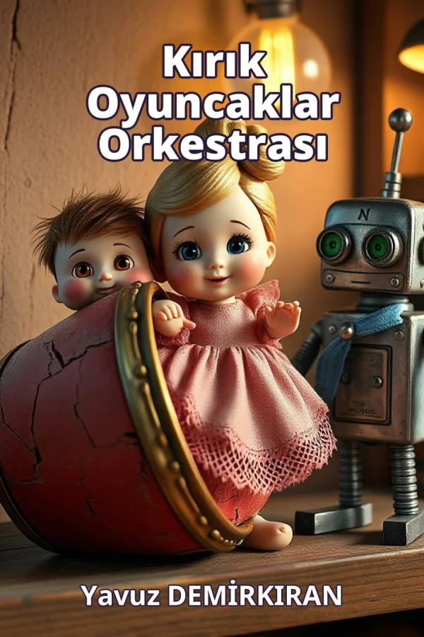 Kırık Oyuncaklar Orkestrası