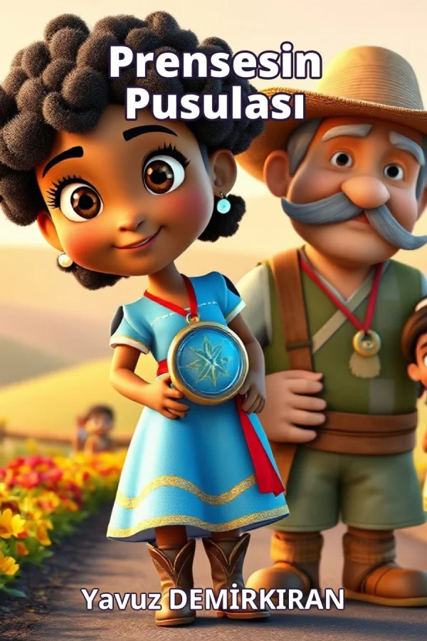 Prensesin Pusulası